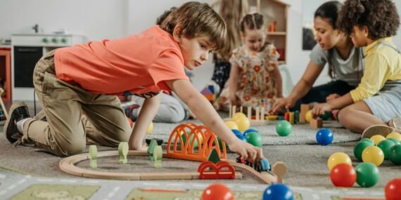 Pentingnya pendidikan anak usia dini dalam perkembangan anak