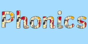 teknik phonics