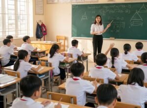 Membuat Lingkungan Belajar yang Nyaman dan Kondusif