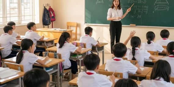 Membuat Lingkungan Belajar yang Nyaman dan Kondusif