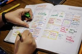 Cara Mencatat Materi yang Rapi dan Mudah Dipahami