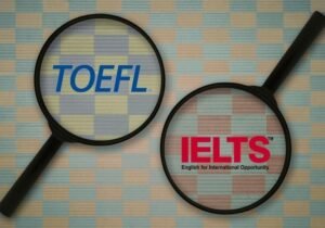 TOEFL vs IELTS: