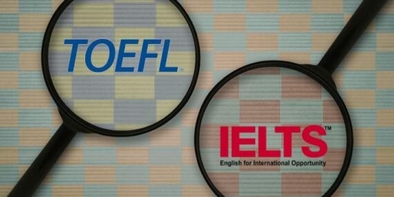 TOEFL vs IELTS: